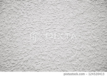 white background with textured plaster pattern. Abstract background white background with textured plaster pattern. Abstract background 124320413