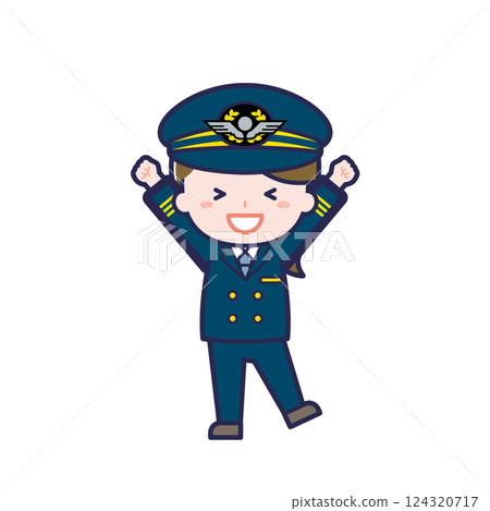 飛行員/女 03 124320717