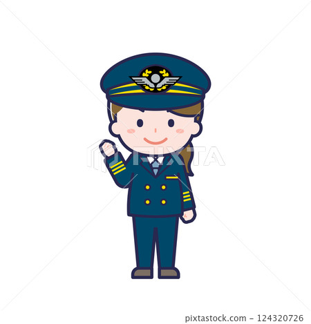 Pilot/Female 12 124320726
