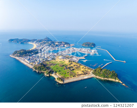 篠島（愛知縣） 124321207