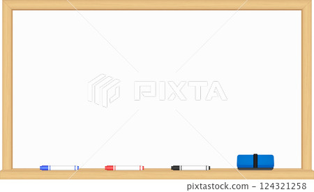 木框白板框背景 木框白板框背景 124321258