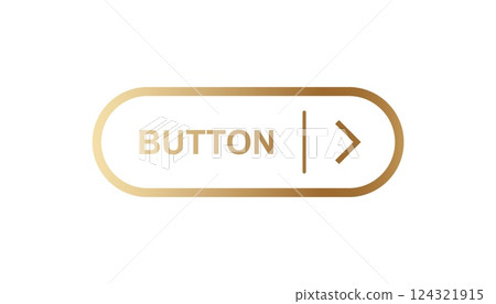 An Exquisite and Fashionable Gold Button Design Featuring a Striking and EyeCatching Arrow Icon An Exquisite and Fashionable Gold Button Design Featuring a Striking and EyeCatching Arrow Icon 124321915