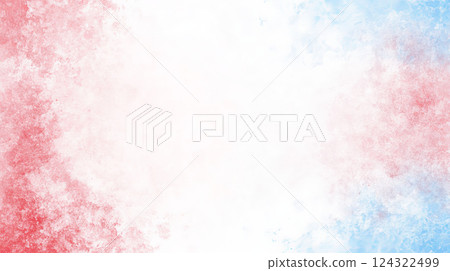 Soft pastel background with red and blue gradients Soft pastel background with red and blue gradients 124322499