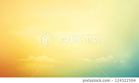 Soft pastel background with subtle gradients 124322504