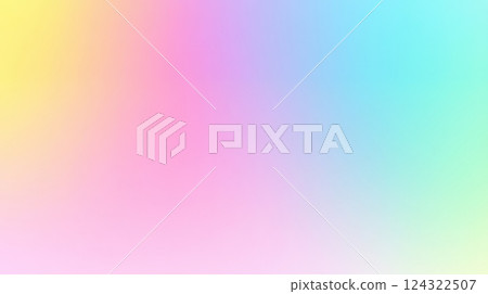 Soft pastel background with subtle gradients 124322507