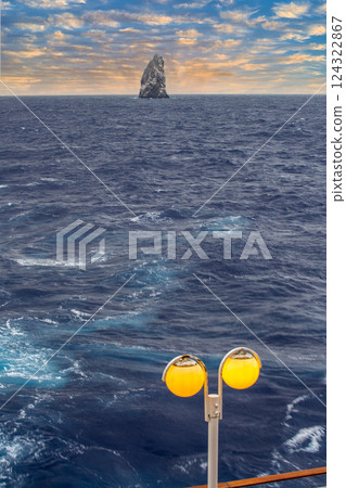 Buddhist rock 124322867