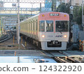 Inokashira Line 1000 Series Pink 124322920