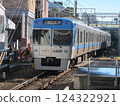 Inokashira Line 1000 Series Blue 124322921