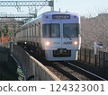 Inokashira Line 1000 Series Purple 124323001