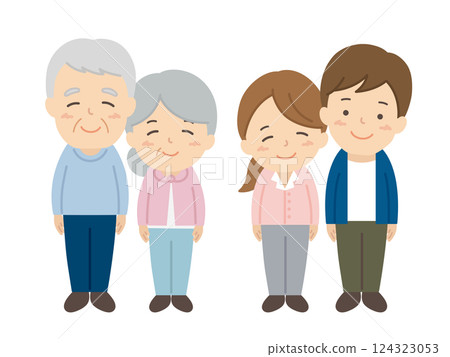 A family A family 124323053