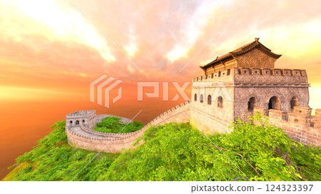 Great Wall 124323397