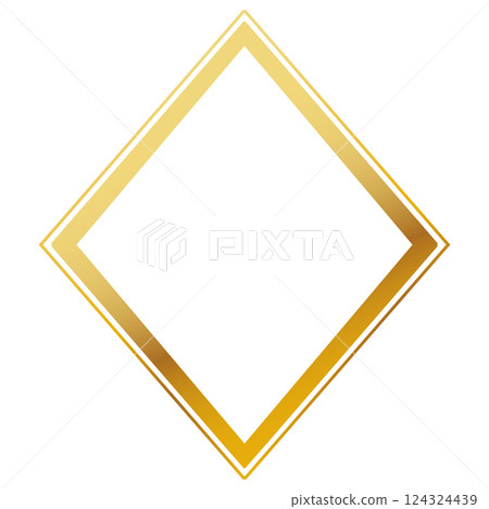 Stylish 18k gold frame Stylish 18k gold frame 124324439