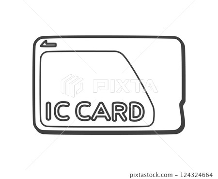 運輸系統IC卡 124324664