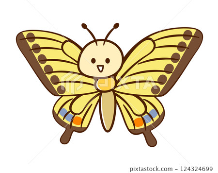 Insect_Swallowtail_Main 線正常 124324699