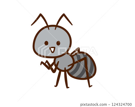 Insect_Ant_Main 線路正常 124324700