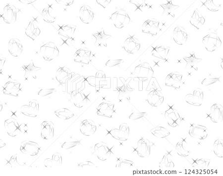 切割玻璃圖案，6 白色 124325054