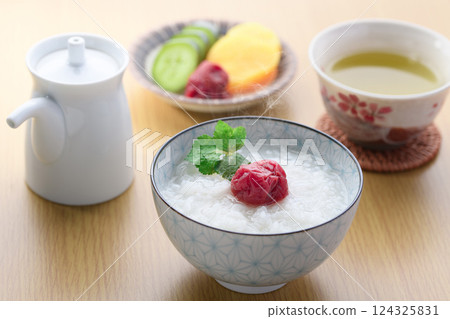 梅子粥（米粥） 124325831