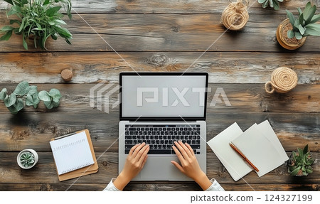 Smartphone for mockup 124327199