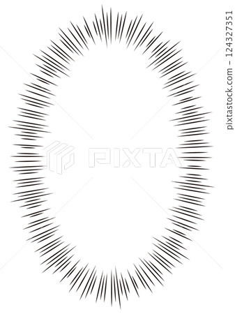 語音泡沫濃度線背景材料 124327351