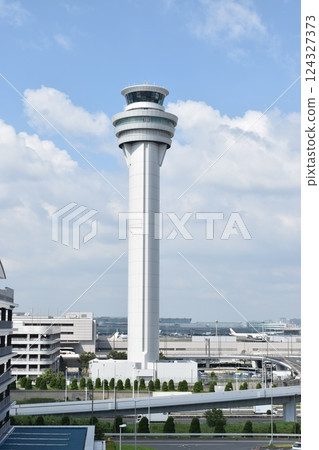 羽田機場管制塔 羽田機場管制塔 124327373