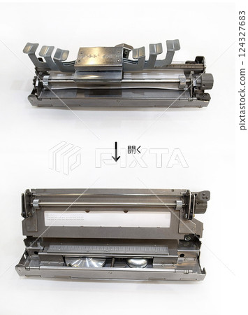 Braille typewriter Terratype (6-point) Welfare equipment 124327683