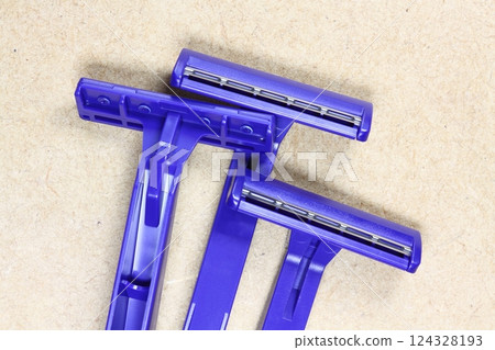 免洗刮鬍刀 免洗刮鬍刀 124328193