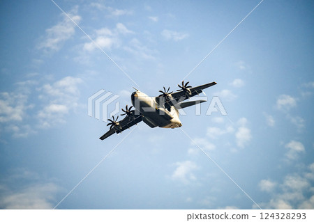 France Airplane transport Airbus A400M Atlas, military transport aircraft Europe NATO France Airplane transport Airbus A400M Atlas, military transport aircraft Europe NATO 124328293