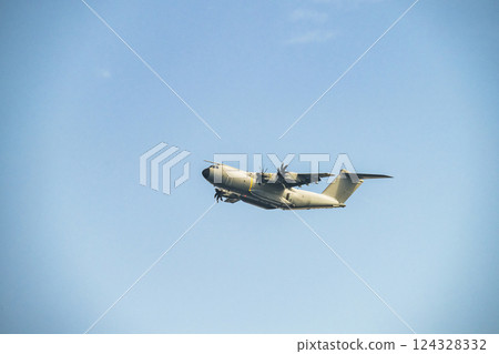France Airplane transport Airbus A400M Atlas, military transport aircraft Europe NATO France Airplane transport Airbus A400M Atlas, military transport aircraft Europe NATO 124328332