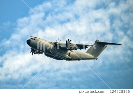 France Airplane transport Airbus A400M Atlas, military transport aircraft Europe NATO France Airplane transport Airbus A400M Atlas, military transport aircraft Europe NATO 124328336
