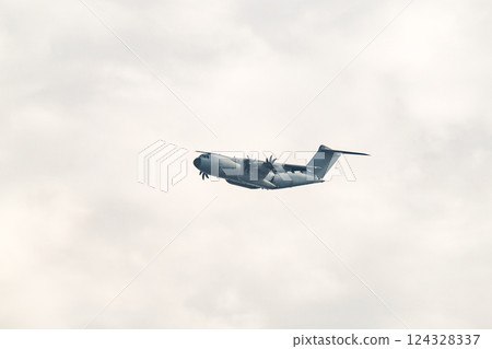 France Airplane transport Airbus A400M Atlas, military transport aircraft Europe NATO France Airplane transport Airbus A400M Atlas, military transport aircraft Europe NATO 124328337