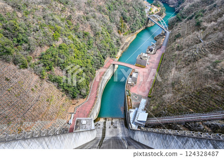 神奈川縣的Miyagase大壩 124328487