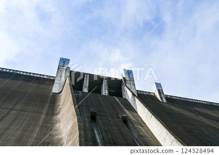 神奈川縣的Miyagase大壩 124328494