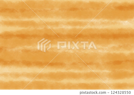 橙色不均勻圖像（背景材料） 124328550