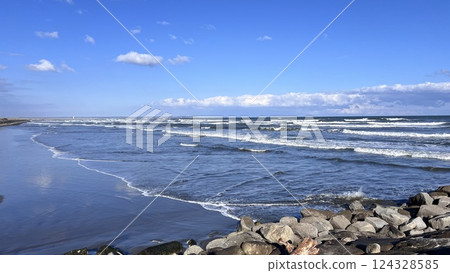 Kujukuri海灘波 Kujukuri海灘波 124328585