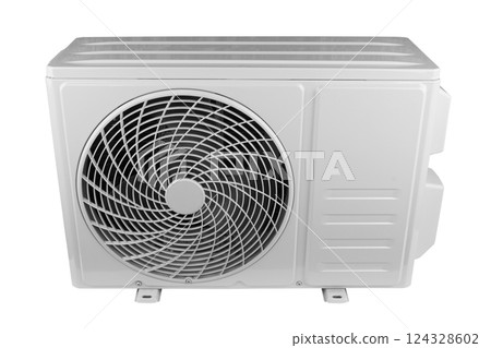 Outdoor air conditioning unit Outdoor air conditioning unit 124328602
