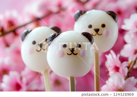 美味狗餃子（3D） 124328969