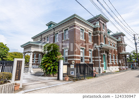 Saga City, Saga Prefecture Saga Historical Minzokukan (former Koga Bank) 124330947