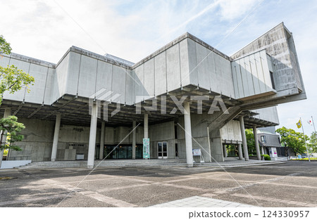 Saga City, Saga Prefecture Saga Prefectural Museum 124330957