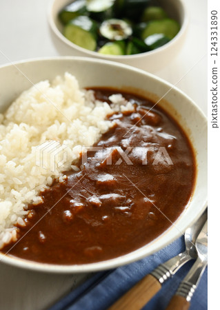 咖哩飯 124331890