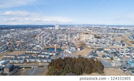 [茨城縣水戶市] 街景 124331905