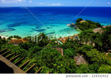 Overseas Travel Philippines Boracay Island Shangri-La Boracay 124332412