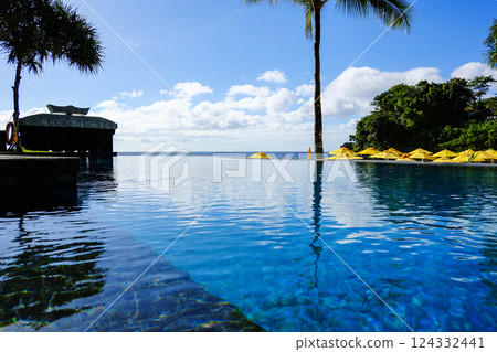 Overseas Travel Philippines Boracay Island Shangri-La Boracay 124332441