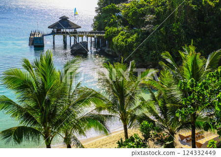 Overseas Travel Philippines Boracay Island Shangri-La Boracay 124332449