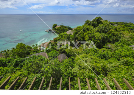 Overseas Travel Philippines Boracay Island Shangri-La Boracay 124332513