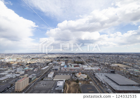 Ibaraki Prefectural Office East Observatory East 124332535