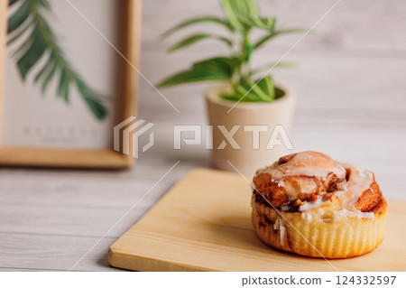肉桂卷 124332597