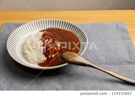 Hayashi rice Hayashi rice 124332667