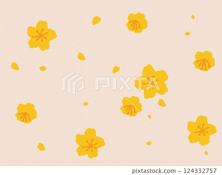 金色櫻花幻想 金色櫻花幻想 124332757