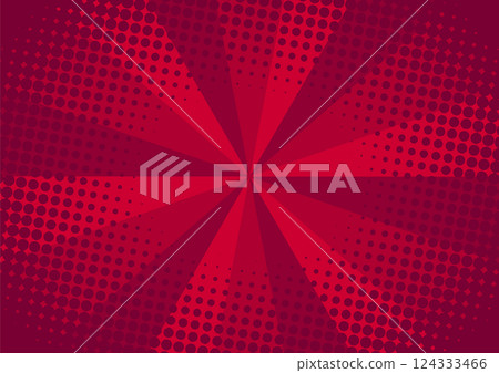 red dot background 124333466