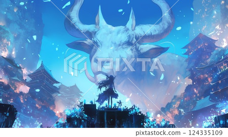 Mysterious world 124335109